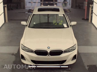 2025 BMW 3 Series Sedan 330i - miniatura 2