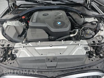 2025 BMW 3 Series Sedan 330i - miniatura 22