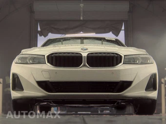 2025 BMW 3 Series Sedan 330i - miniatura 3