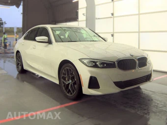 2025 BMW 3 Series Sedan 330i - miniatura 4