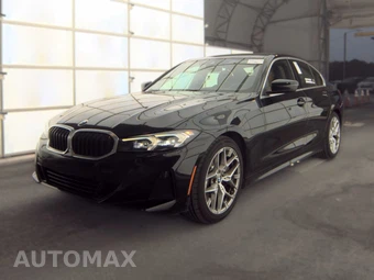 2025 BMW 3 Series Sedan 330i