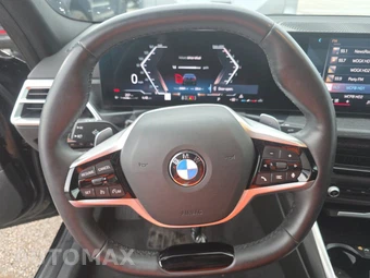 2025 BMW 3 Series Sedan 330i - miniatura 16