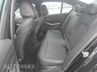 2025 BMW 3 Series Sedan 330i - miniatura 19