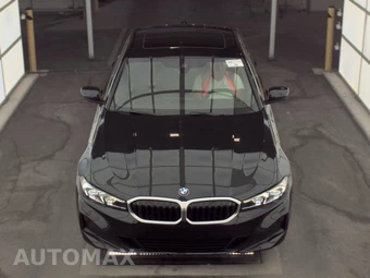 2025 BMW 3 Series Sedan 330i - miniatura 2