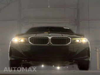 2025 BMW 3 Series Sedan 330i - miniatura 3