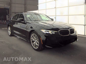2025 BMW 3 Series Sedan 330i - miniatura 4