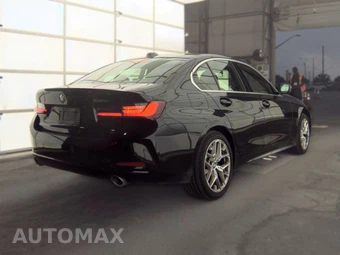 2025 BMW 3 Series Sedan 330i - miniatura 5