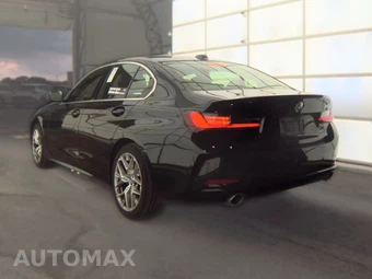2025 BMW 3 Series Sedan 330i - miniatura 8
