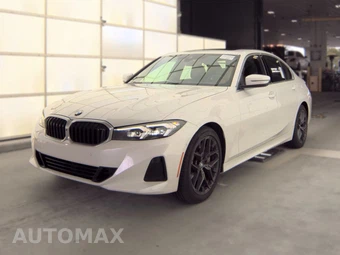 2025 BMW 3 Series Sedan 330i