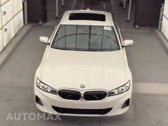 2025 BMW 3 Series Sedan 330i - miniatura 2
