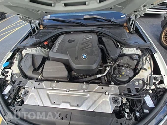 2025 BMW 3 Series Sedan 330i - miniatura 22