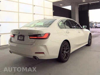 2025 BMW 3 Series Sedan 330i - miniatura 5