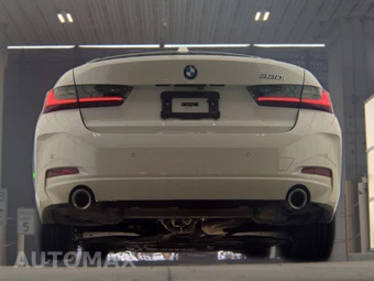 2025 BMW 3 Series Sedan 330i - miniatura 7