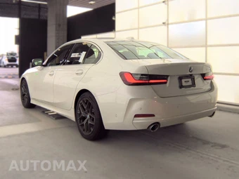 2025 BMW 3 Series Sedan 330i - miniatura 8