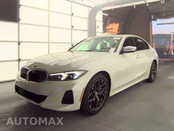 2025 BMW 3 Series Sedan 330i