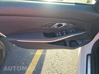 2025 BMW 3 Series Sedan 330i - miniatura 15