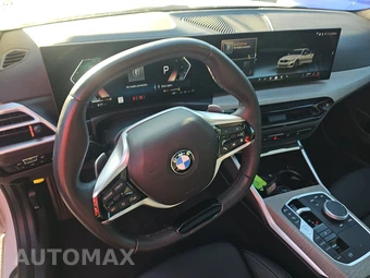 2025 BMW 3 Series Sedan 330i - miniatura 16