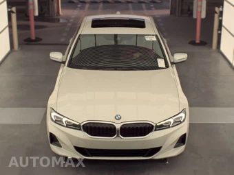 2025 BMW 3 Series Sedan 330i - miniatura 2