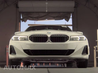 2025 BMW 3 Series Sedan 330i - miniatura 3