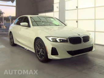 2025 BMW 3 Series Sedan 330i - miniatura 4