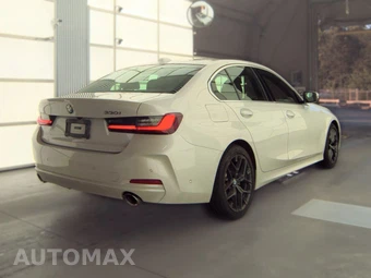 2025 BMW 3 Series Sedan 330i - miniatura 5