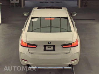 2025 BMW 3 Series Sedan 330i - miniatura 6