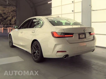 2025 BMW 3 Series Sedan 330i - miniatura 8
