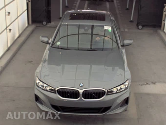 2025 BMW 3 Series Sedan 330i - miniatura 2