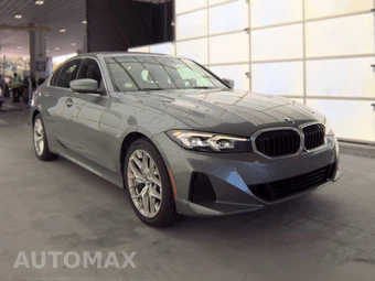 2025 BMW 3 Series Sedan 330i - miniatura 4