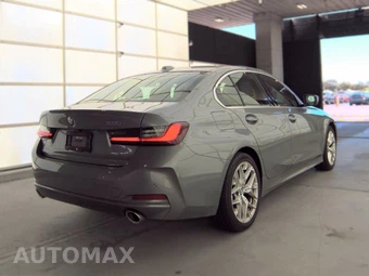 2025 BMW 3 Series Sedan 330i - miniatura 5