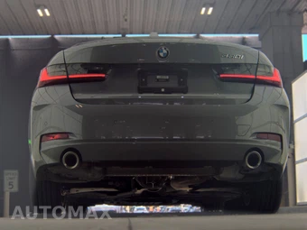2025 BMW 3 Series Sedan 330i - miniatura 7