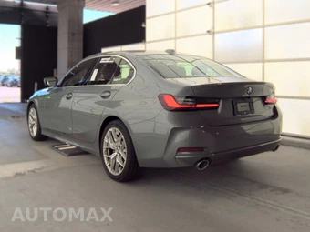 2025 BMW 3 Series Sedan 330i - miniatura 8