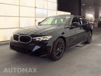 2025 BMW 3 Series Sedan 330i