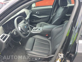 2025 BMW 3 Series Sedan 330i - miniatura 13