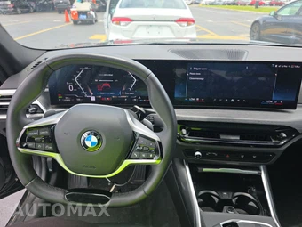 2025 BMW 3 Series Sedan 330i - miniatura 17