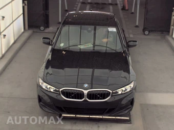 2025 BMW 3 Series Sedan 330i - miniatura 2