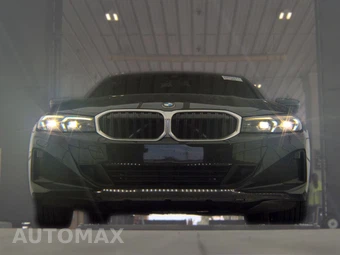 2025 BMW 3 Series Sedan 330i - miniatura 3