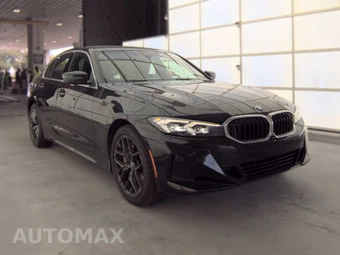 2025 BMW 3 Series Sedan 330i - miniatura 4