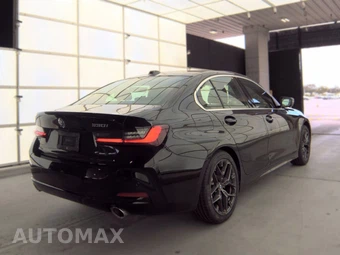 2025 BMW 3 Series Sedan 330i - miniatura 5