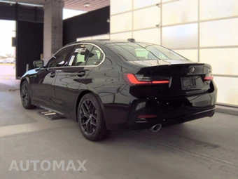 2025 BMW 3 Series Sedan 330i - miniatura 8