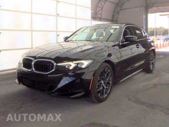 2025 BMW 3 Series Sedan 330i