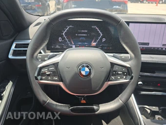 2025 BMW 3 Series Sedan 330i - miniatura 16