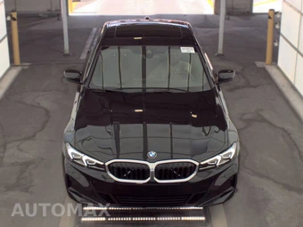 2025 BMW 3 Series Sedan 330i - miniatura 2