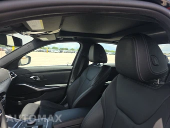 2025 BMW 3 Series Sedan 330i - miniatura 20
