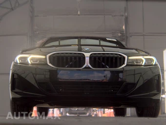 2025 BMW 3 Series Sedan 330i - miniatura 3
