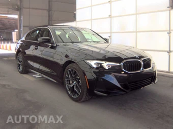2025 BMW 3 Series Sedan 330i - miniatura 4