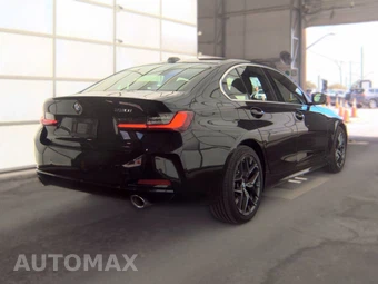 2025 BMW 3 Series Sedan 330i - miniatura 5