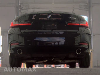 2025 BMW 3 Series Sedan 330i - miniatura 7