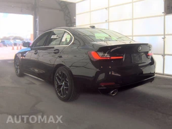 2025 BMW 3 Series Sedan 330i - miniatura 8
