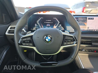 2025 BMW 3 Series Sedan 330i - miniatura 16